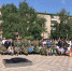 Граница на замке - Администрация города