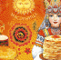 Масленицу встречаем — в библиотеку зазываем! - Централизованная библиотечная система