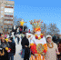 Дружно зиму проводили - Администрация города