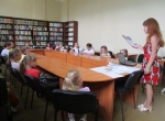 Познавательно-развлекательная программа «В стране сказочных героев»