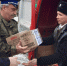 На Донбасс отправились три автомобиля с гуманитарным грузом от оренбургских казаков - Газета Российская провинция