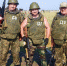 Казаки Елшанского Хуторского казачьего общества приняли участие в военно-полевом сборе - Бузулукский район