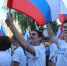 22 августа в День Государственного флага РФ творческие коллективы города подарили бузулучанам настоящий праздник - Администрация города