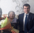 95-летний юбилей отметила старейший житель села Проскурино Анастасия Павловна Карпова - Газета Российская провинция