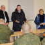 Владимир Песков посетил воинскую часть в Тоцком, где боевое слаживание проходят бузулулукские мобилизованные - Администрация города
