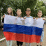 В Бузулуке прошли мероприятия, приуроченные ко Дню Российского флага - Администрация города