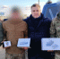 Глава города Владимир Песков встретился с бойцами СВО и передал необходимую гуманитарную помощь от бузулучан - Администрация города