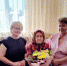Жительницу села Державино поздравили со 100-летним юбилеем - Бузулукский район