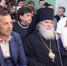Торжественная линейка, посвящённая Дню знаний в Бузулукском гуманитарно-технологическом институте (филиале) ОГУ - Бузулукская Епархия