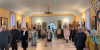 Престольный праздник храма Казанской иконы Божией Матери г. Сорочинска - Бузулукская Епархия