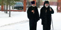 Престольный праздник в с. Курманаевка - Бузулукская Епархия