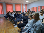 На базе ЦДОД «Содружество» в Бузулуке работает дискуссионный клуб