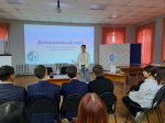 На базе ЦДОД «Содружество» в Бузулуке работает дискуссионный клуб