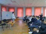 На базе ЦДОД «Содружество» в Бузулуке работает дискуссионный клуб