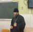Студенты медицинского колледжа встретились со священнослужителем - Бузулукская Епархия