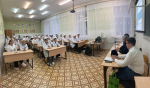 Студенты медицинского колледжа встретились со священнослужителем