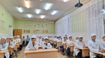 Студенты медицинского колледжа встретились со священнослужителем