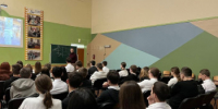Бузулукские предприниматели и школьники участвуют в проекте «Уроки предпринимательства» - Администрация города