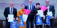 Чествовали аграриев  Бузулукского района - Бузулукский район
