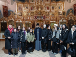 Встречи со студентами