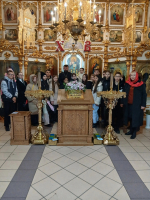 Встречи со студентами