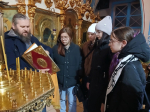 Встречи со студентами