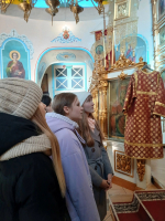 Встречи со студентами