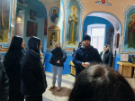 Встречи со студентами