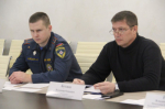 В администрации района прошло заседание антитеррористической комиссии