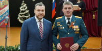 Бузулукских спасателей поздравили с профессиональным праздником - Администрация города