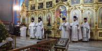 Собор Пресвятой Богородицы - Бузулукская Епархия