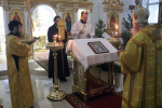Канун памяти преподобного Серафима Саровского