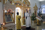Канун памяти преподобного Серафима Саровского