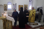 Канун памяти преподобного Серафима Саровского