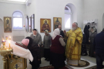 Канун памяти преподобного Серафима Саровского