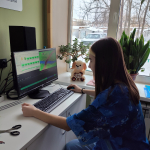 Рабочие будни мультстудии «ДОБРОмультЯ»