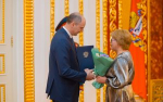Благодарность Президента Российской Федерации
