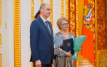Благодарность Президента Российской Федерации