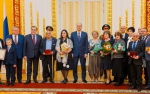 Благодарность Президента Российской Федерации