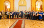 Благодарность Президента Российской Федерации