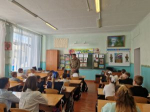 Семинар-практикум районного методического объединения классных руководителей «Нравственно-патриотическое воспитание школьников через различные виды деятельности»