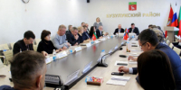 В состоялось заседание Совета депутатов - Бузулукский район