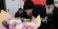 Бузулукскую епархию посетили высокие гости - Бузулукская Епархия