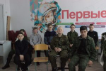 Встреча с местным предпринимателем