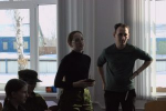 Встреча с местным предпринимателем
