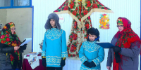 Проводы зимы в Бузулукском районе - Бузулукский район