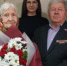 Труженица тыла Мария Ворошилова отмечает 100-летний юбилей - Администрация города