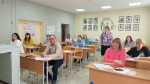 Всероссийская акция «Сдаем вместе. День сдачи ЕГЭ родителями»