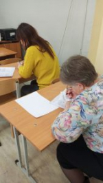 Всероссийская акция «Сдаем вместе. День сдачи ЕГЭ родителями»