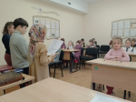 День православной книги в воскресной школе «Благовест»